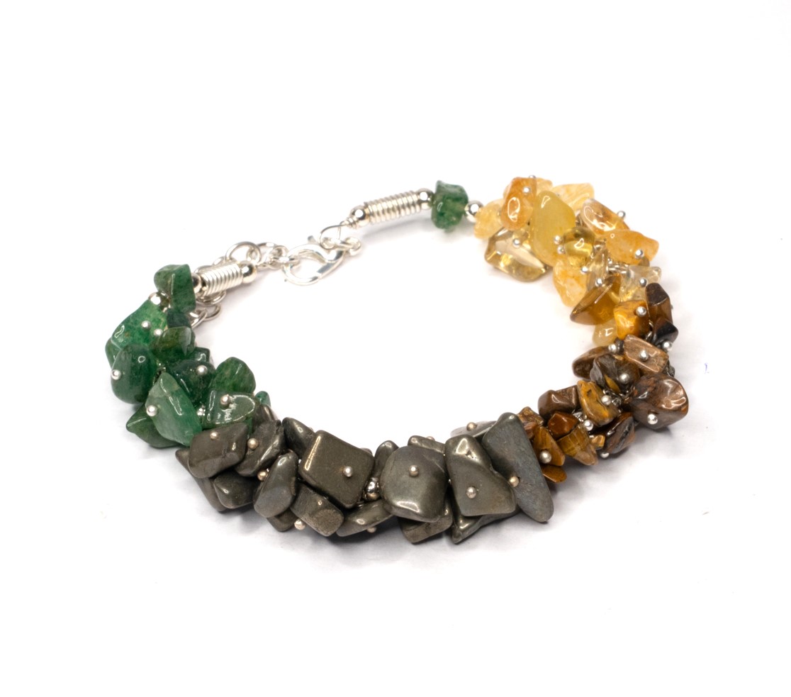 Money & Luck Bracelet