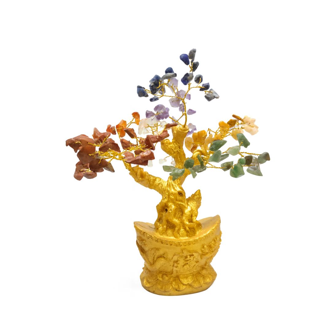 7 Chakra Tree Fengshui Base