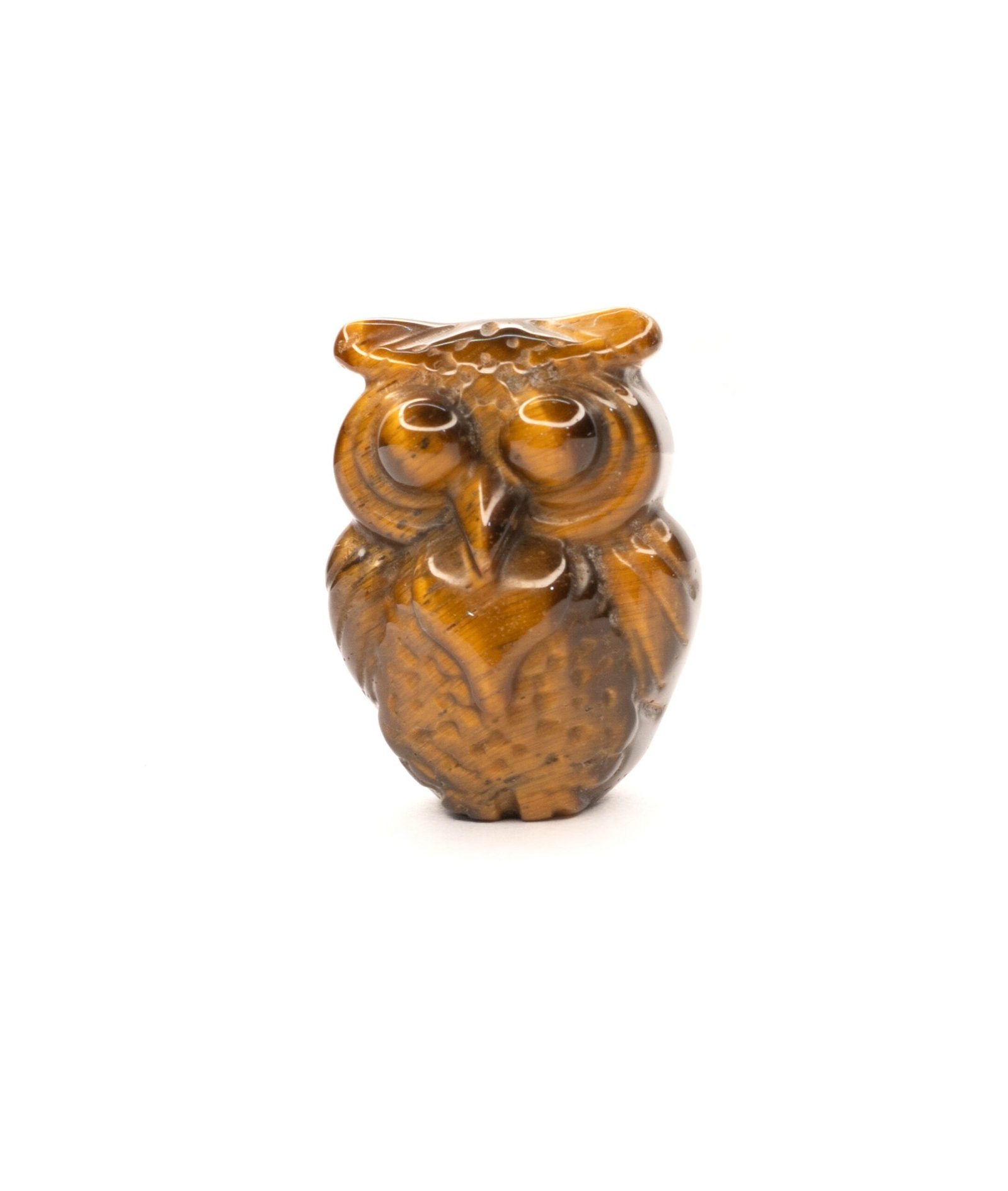 Tiger’s Eye Owl